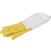 Load image into Gallery viewer, Beekeeping Gloves Protective Sleeves breathable
