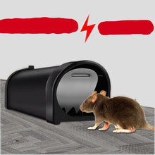 Load image into Gallery viewer, Reusable Small Plastic Mousetrap Catching Mice Rat

